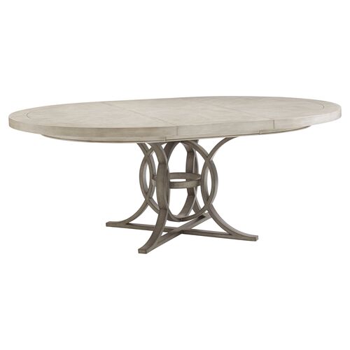 Calerton Extension Dining Table, Oyster 1 Calerton Extension Dining Table, Oyster