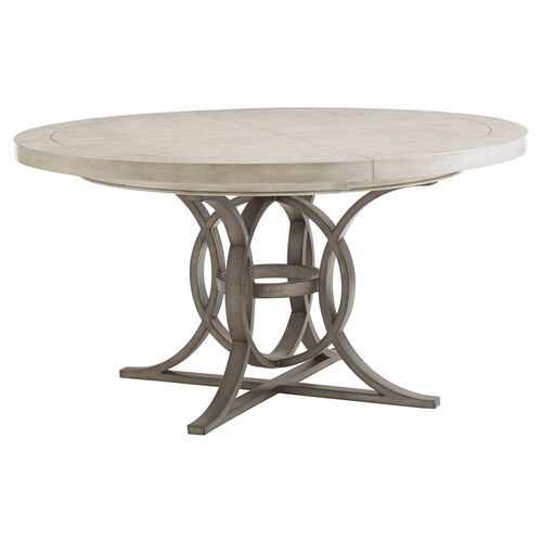 Calerton Extension Dining Table, Oyster 2 Calerton Extension Dining Table, Oyster