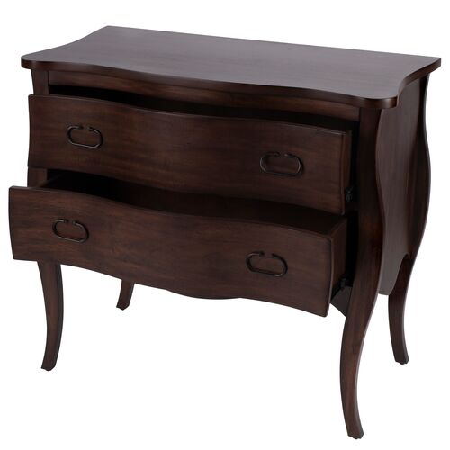 Elena 2-Drawer Chest 2 Elena 2-Drawer Chest