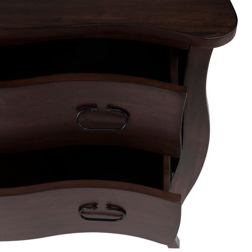 Elena 2-Drawer Chest 3 Elena 2-Drawer Chest