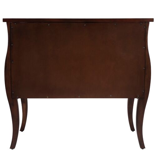 Elena 2-Drawer Chest 7 Elena 2-Drawer Chest