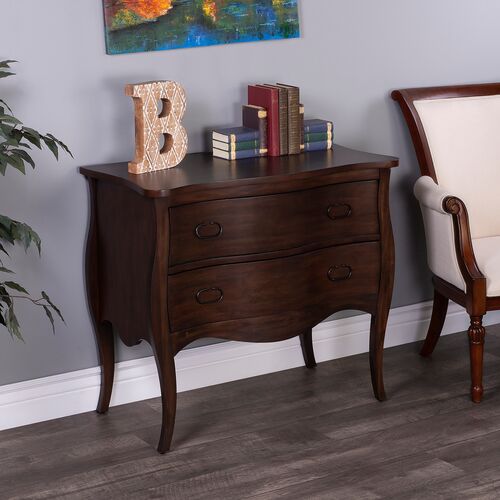 Elena 2-Drawer Chest 9 Elena 2-Drawer Chest