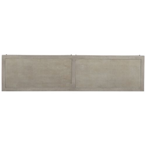 Elixir 4-Door Buffet, Gray Beige 3 Elixir 4-Door Buffet, Gray Beige