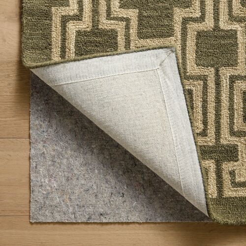 Barrow Rug, Moss/Beige 2 Barrow Rug, Moss/Beige
