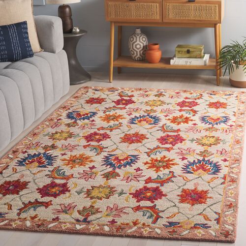 Halter Hand Tufted Rug 2 Halter Hand Tufted Rug