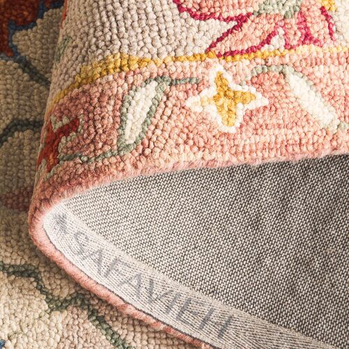 Halter Hand Tufted Rug 5 Halter Hand Tufted Rug