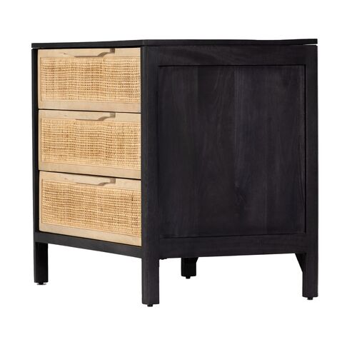 Selena Large Cane Nightstand 3 Selena Large Cane Nightstand
