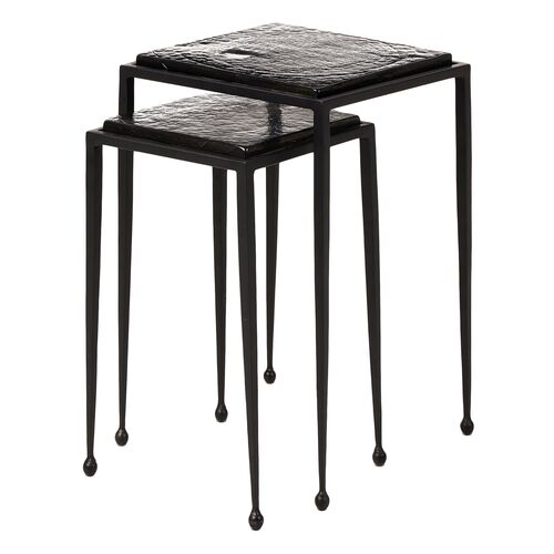 Rufus Nesting End Table Set 1 Rufus Nesting End Table Set