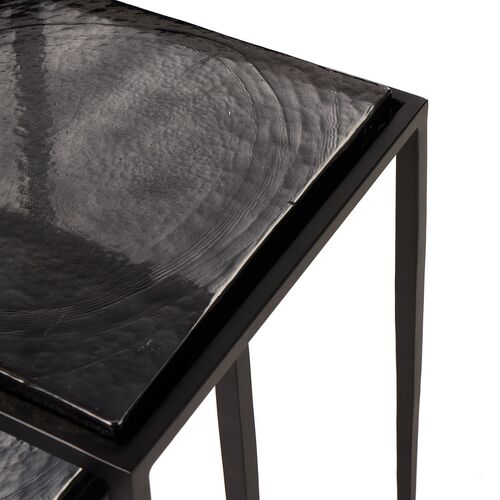 Rufus Nesting End Table Set 5 Rufus Nesting End Table Set