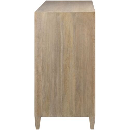 Yule 2-Door Rattan Cabinet, Natural 8 Yule 2-Door Rattan Cabinet, Natural