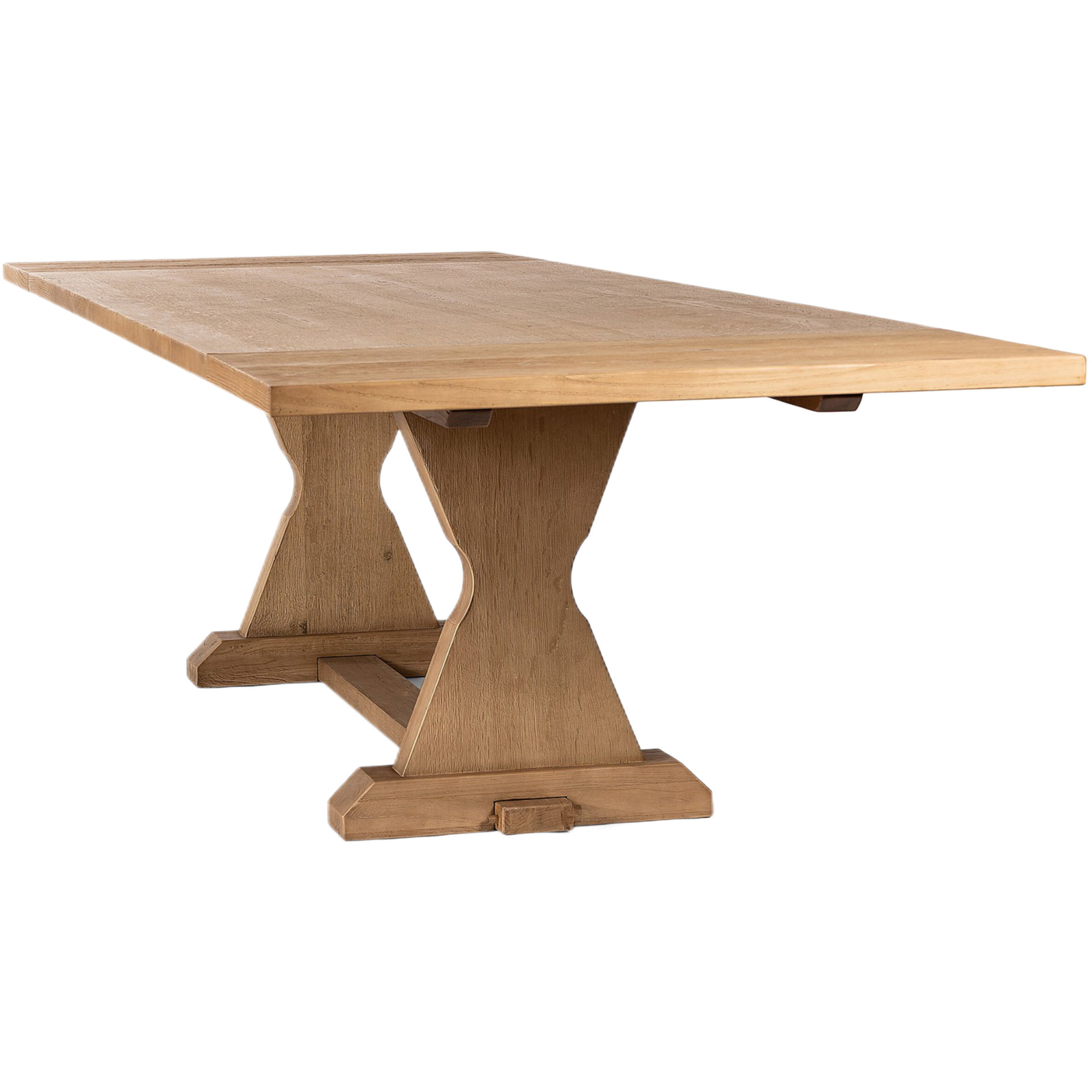 Isalyn Extension Dining Table, Worn Oak 10 Isalyn Extension Dining Table, Worn Oak