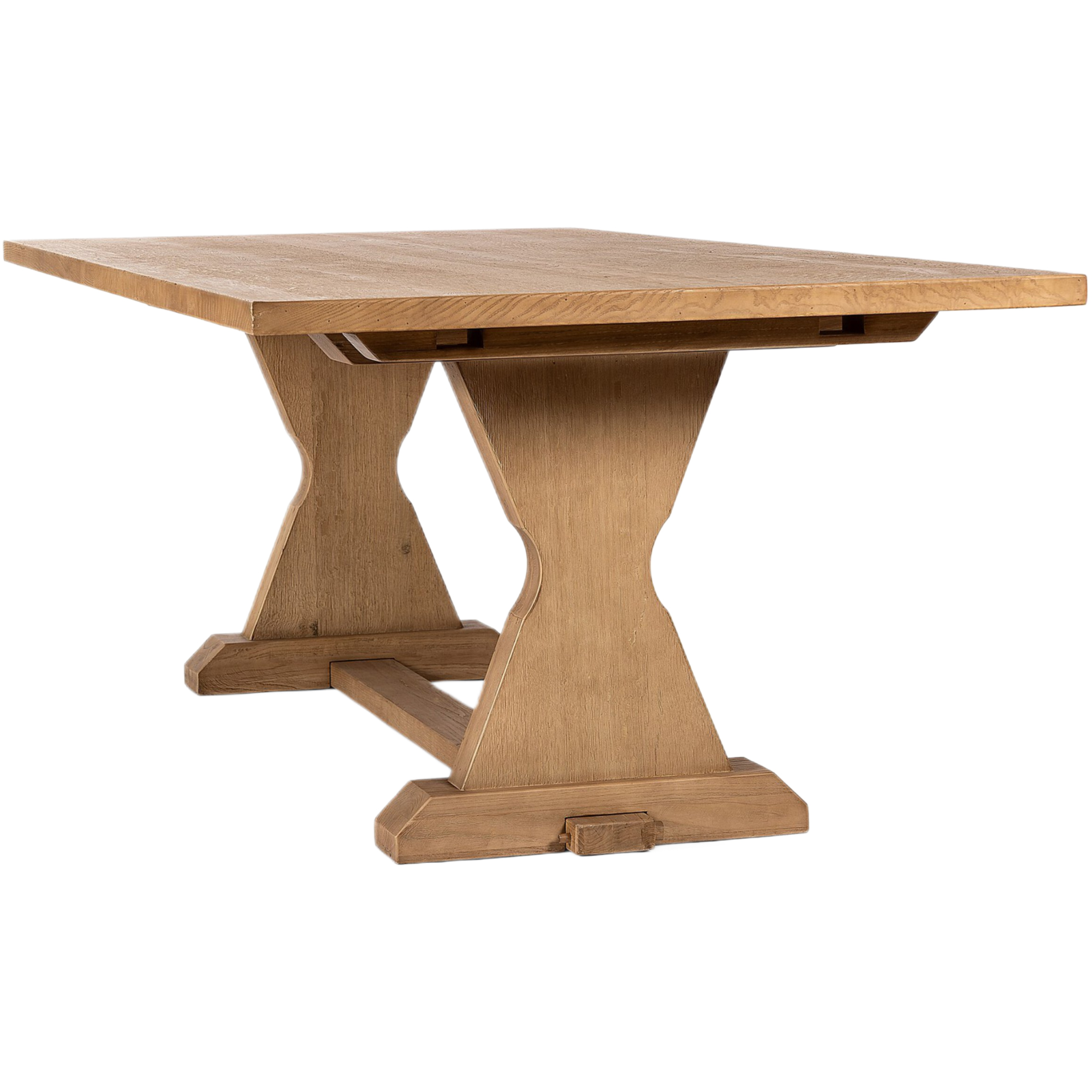Isalyn Extension Dining Table, Worn Oak 11 Isalyn Extension Dining Table, Worn Oak