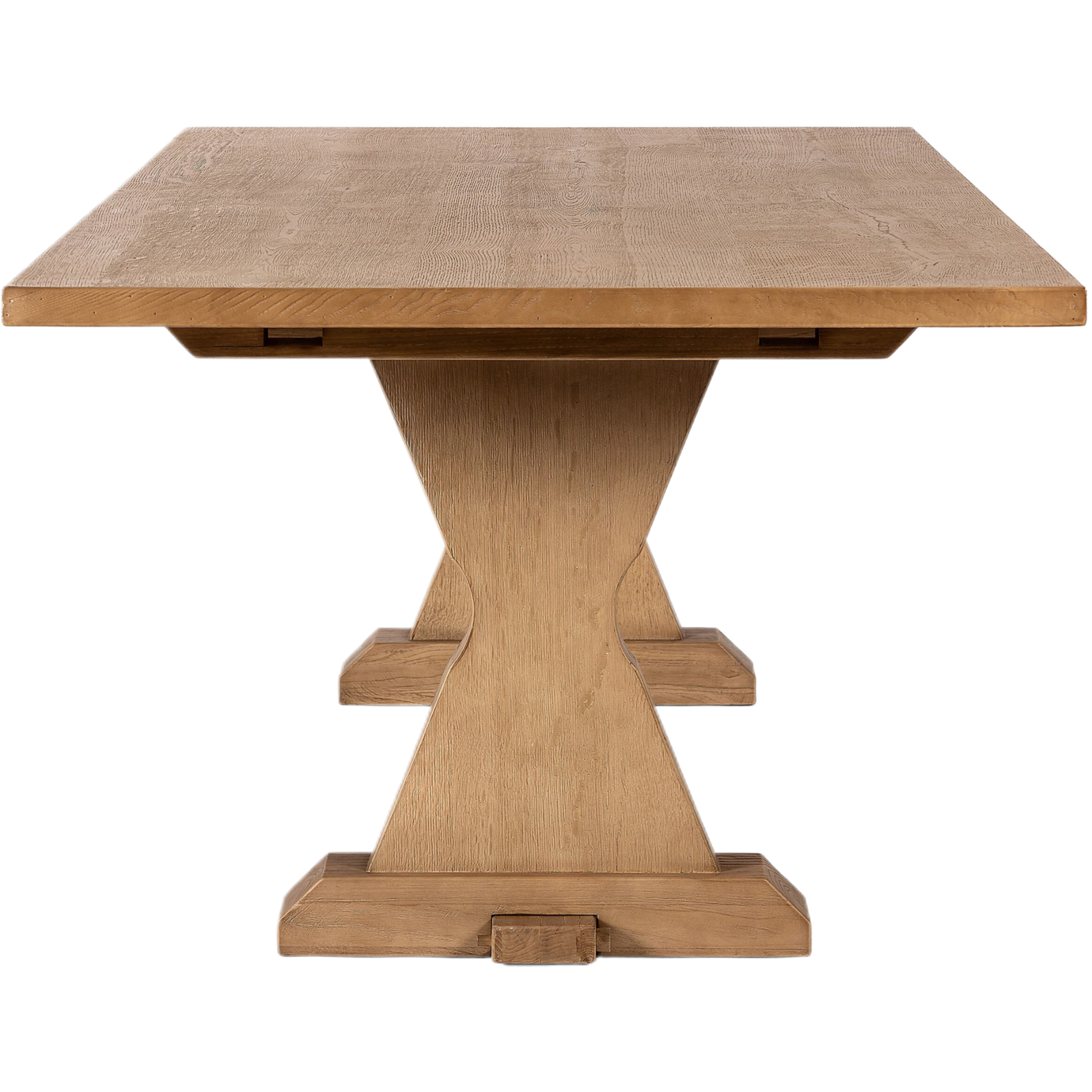 Isalyn Extension Dining Table, Worn Oak 12 Isalyn Extension Dining Table, Worn Oak