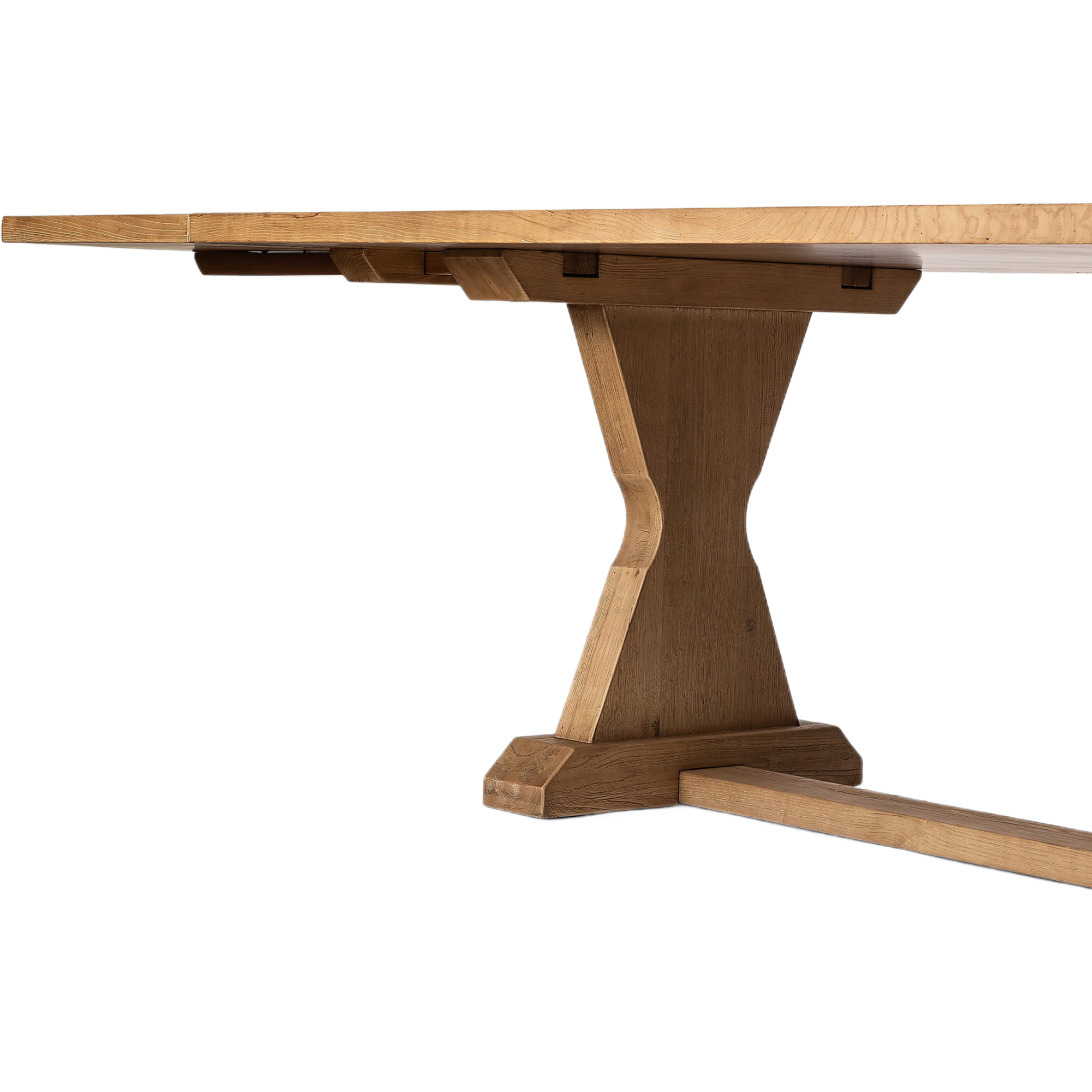 Isalyn Extension Dining Table, Worn Oak 14 Isalyn Extension Dining Table, Worn Oak