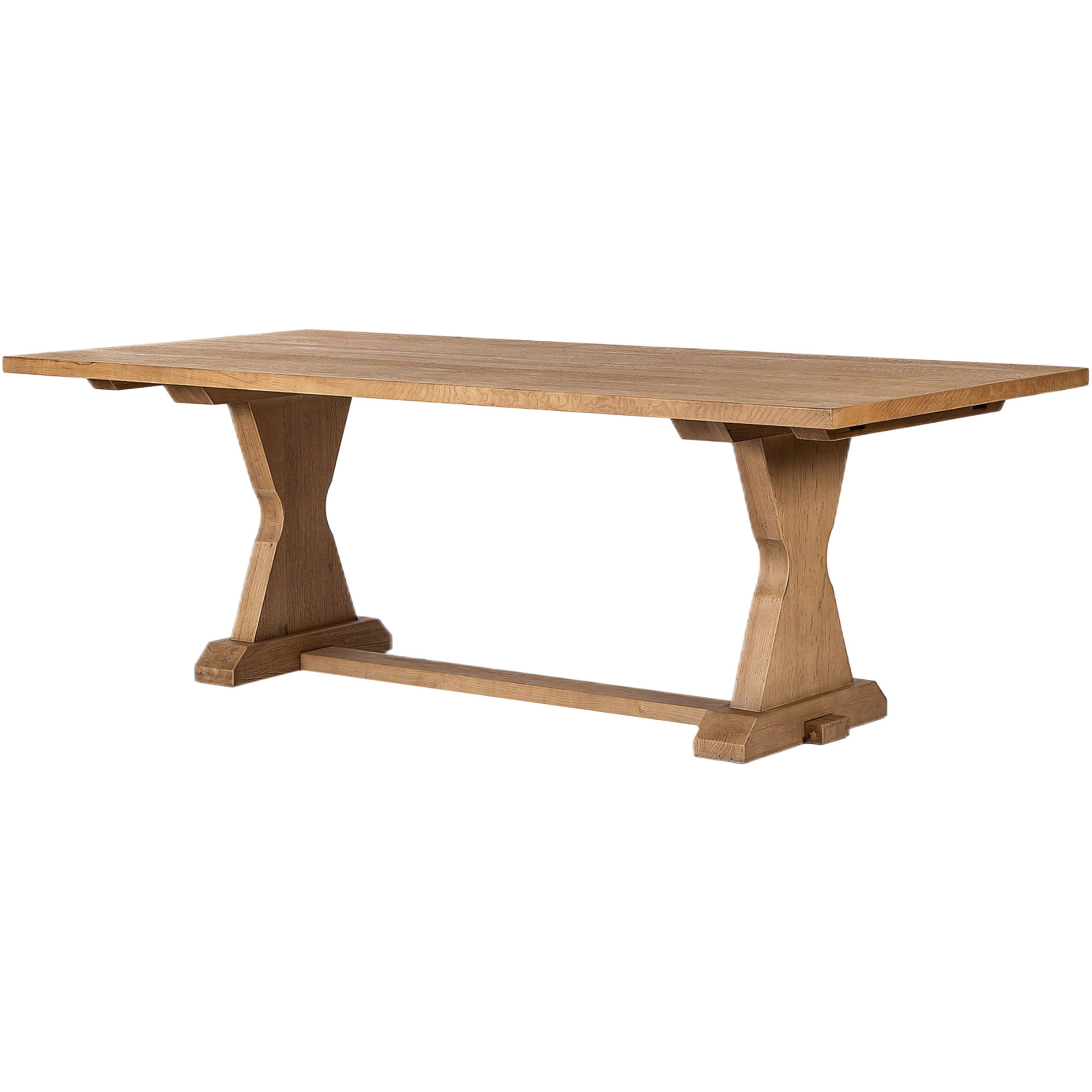 Isalyn Extension Dining Table, Worn Oak 3 Isalyn Extension Dining Table, Worn Oak
