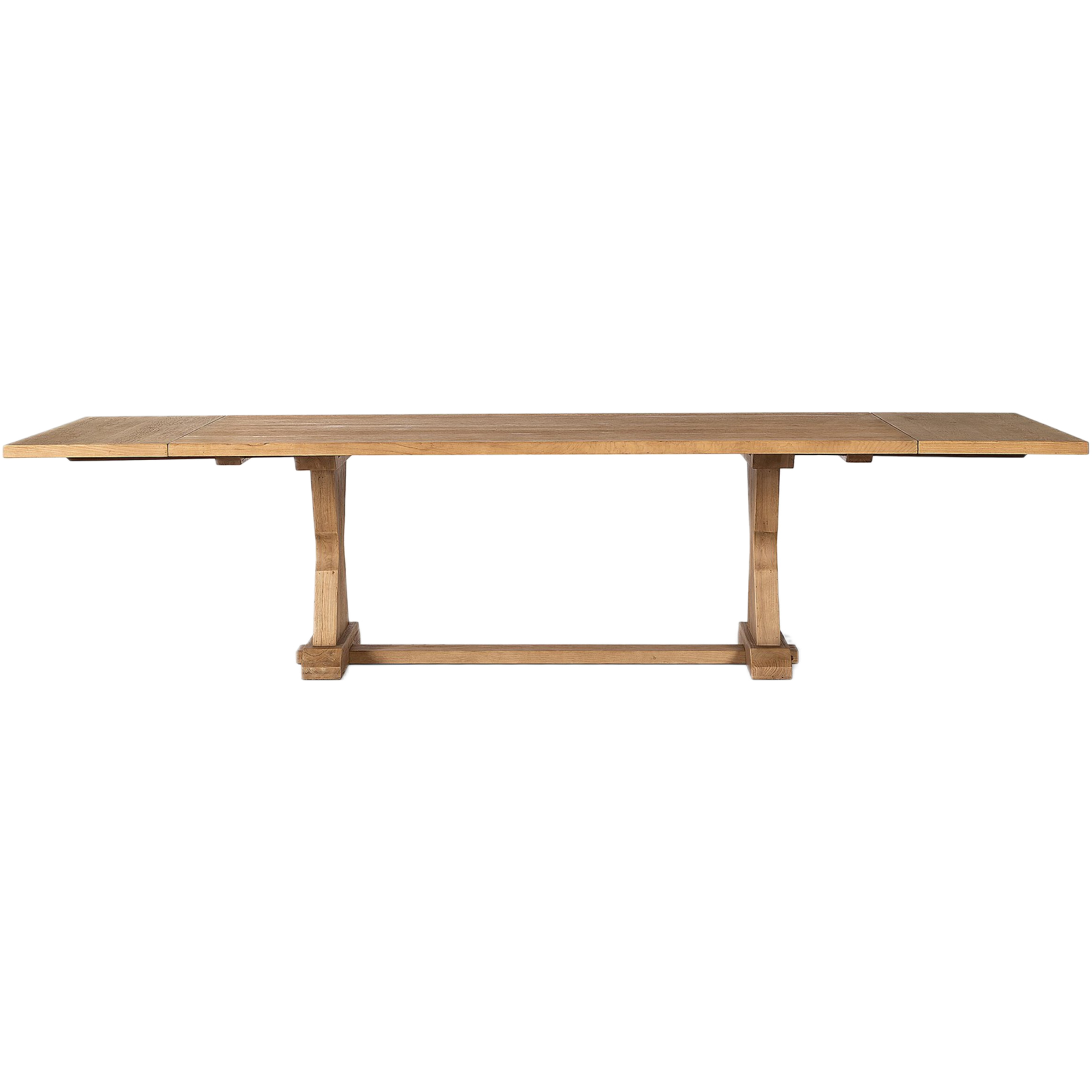 Isalyn Extension Dining Table, Worn Oak 5 Isalyn Extension Dining Table, Worn Oak