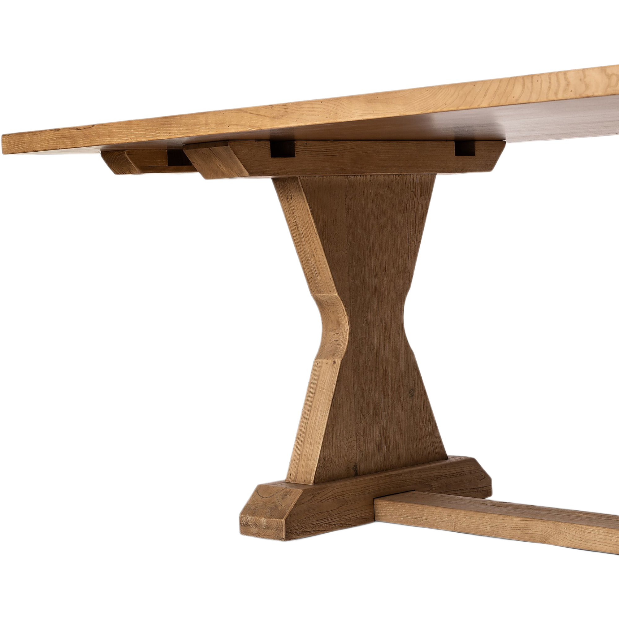 Isalyn Extension Dining Table, Worn Oak 9 Isalyn Extension Dining Table, Worn Oak