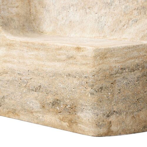 Sloane Concrete End Table, Sandy Grey 6 Sloane Concrete End Table, Sandy Grey