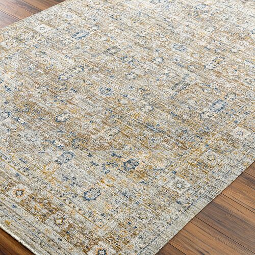 Ren Woven Rug, Taupe/Charcoal 6 Ren Woven Rug, Taupe/Charcoal