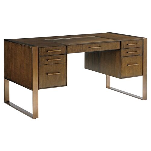 Structure Writing Desk, Mocha 2 Structure Writing Desk, Mocha