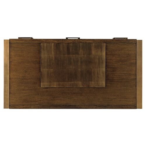 Structure Writing Desk, Mocha 5 Structure Writing Desk, Mocha