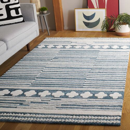 Chanson Hand Tufted Rug 2 Chanson Hand Tufted Rug