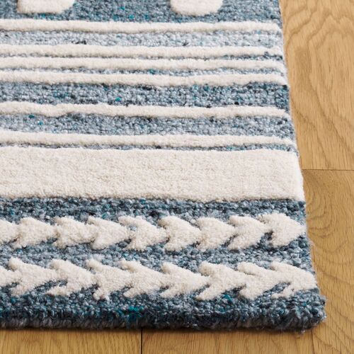 Chanson Hand Tufted Rug 3 Chanson Hand Tufted Rug