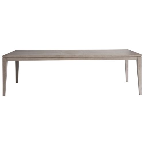 Kyna Extension Dining Table, Rolling Fog 2 Kyna Extension Dining Table, Rolling Fog