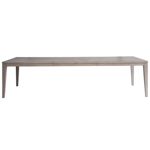 Kyna Extension Dining Table, Rolling Fog 3 Kyna Extension Dining Table, Rolling Fog