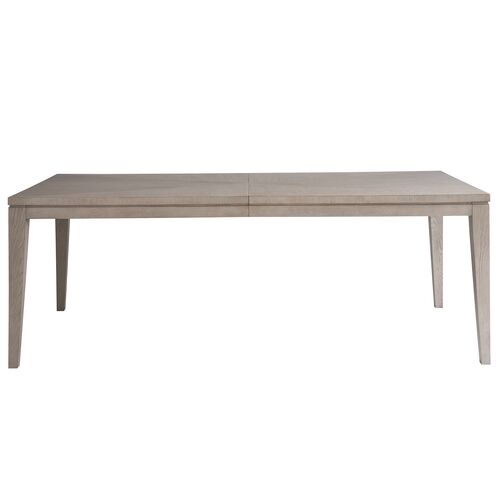 Kyna Extension Dining Table, Rolling Fog 4 Kyna Extension Dining Table, Rolling Fog