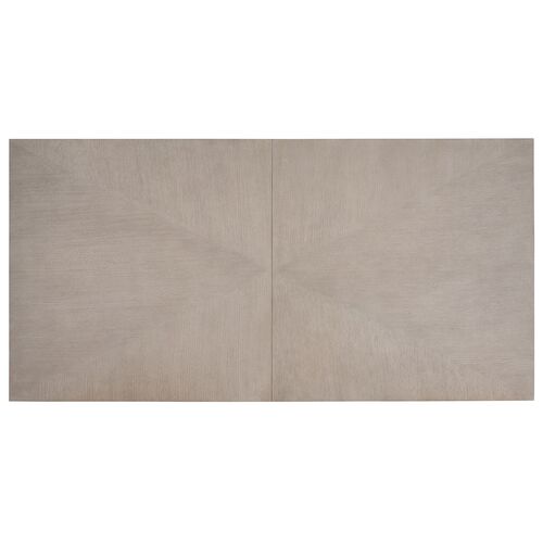 Kyna Extension Dining Table, Rolling Fog 5 Kyna Extension Dining Table, Rolling Fog