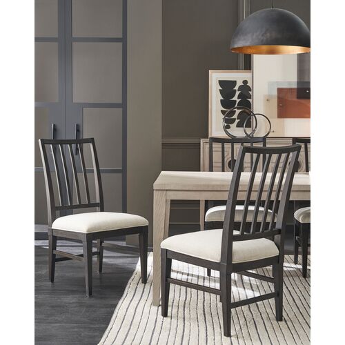 Kyna Extension Dining Table, Rolling Fog 6 Kyna Extension Dining Table, Rolling Fog