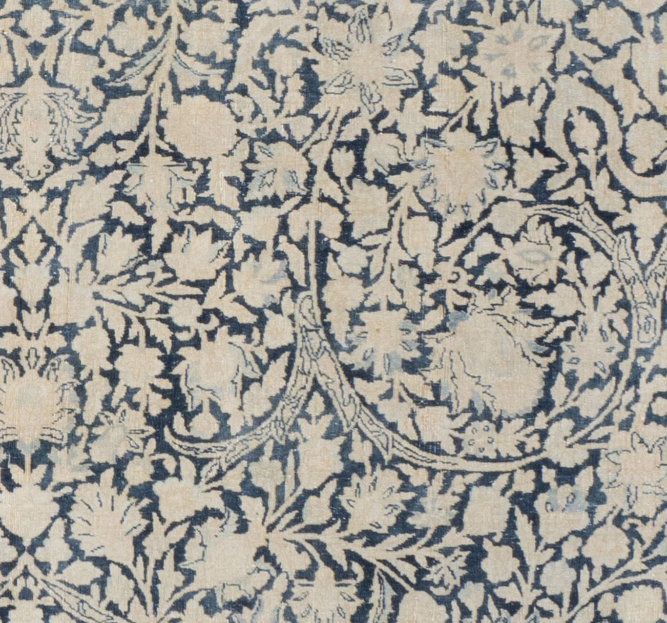 Kerman Millefleur Rug 11' X 17' 2 Kerman Millefleur Rug 11' X 17'