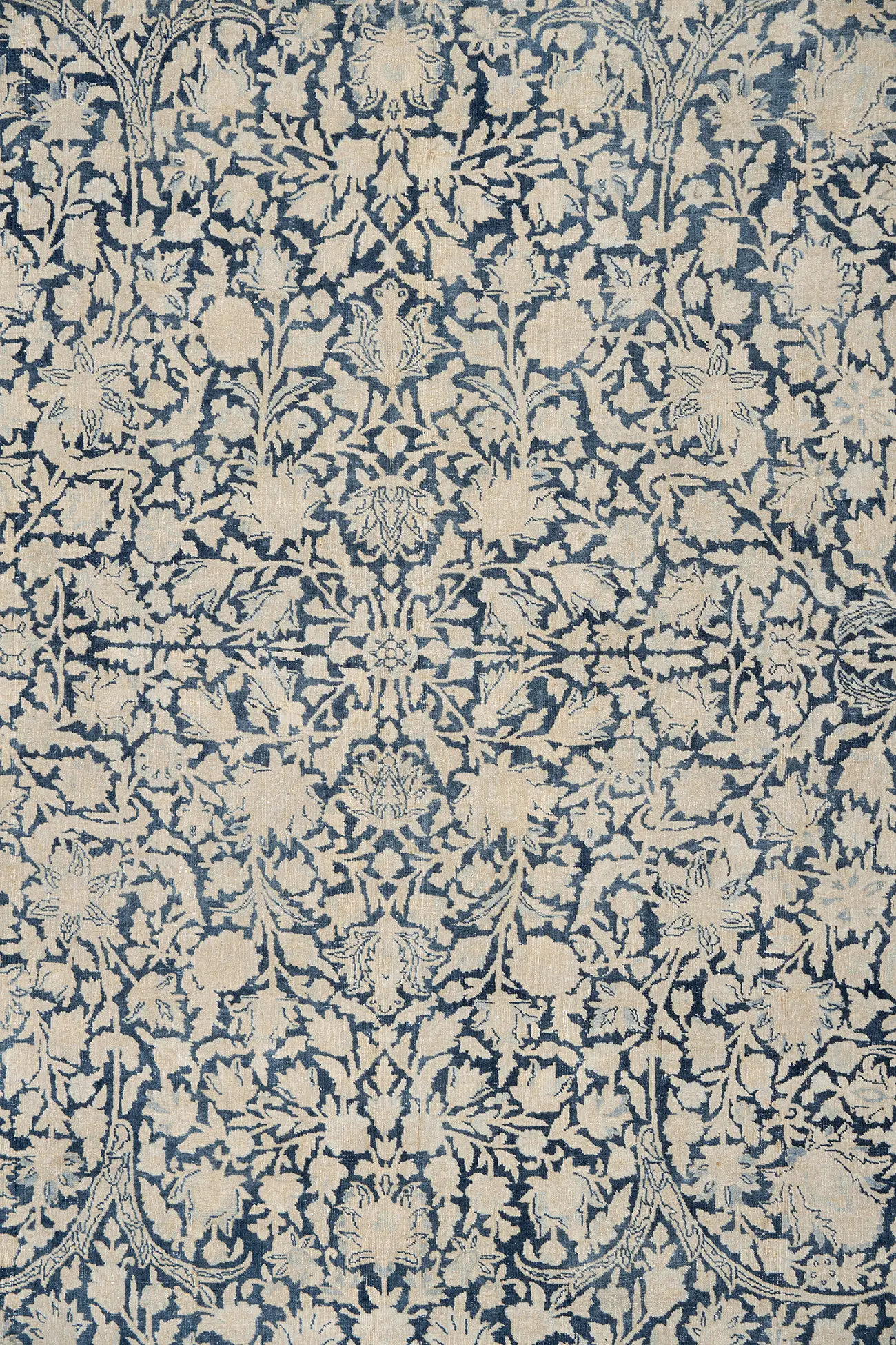 Kerman Millefleur Rug 11' X 17' 7 Kerman Millefleur Rug 11' X 17'