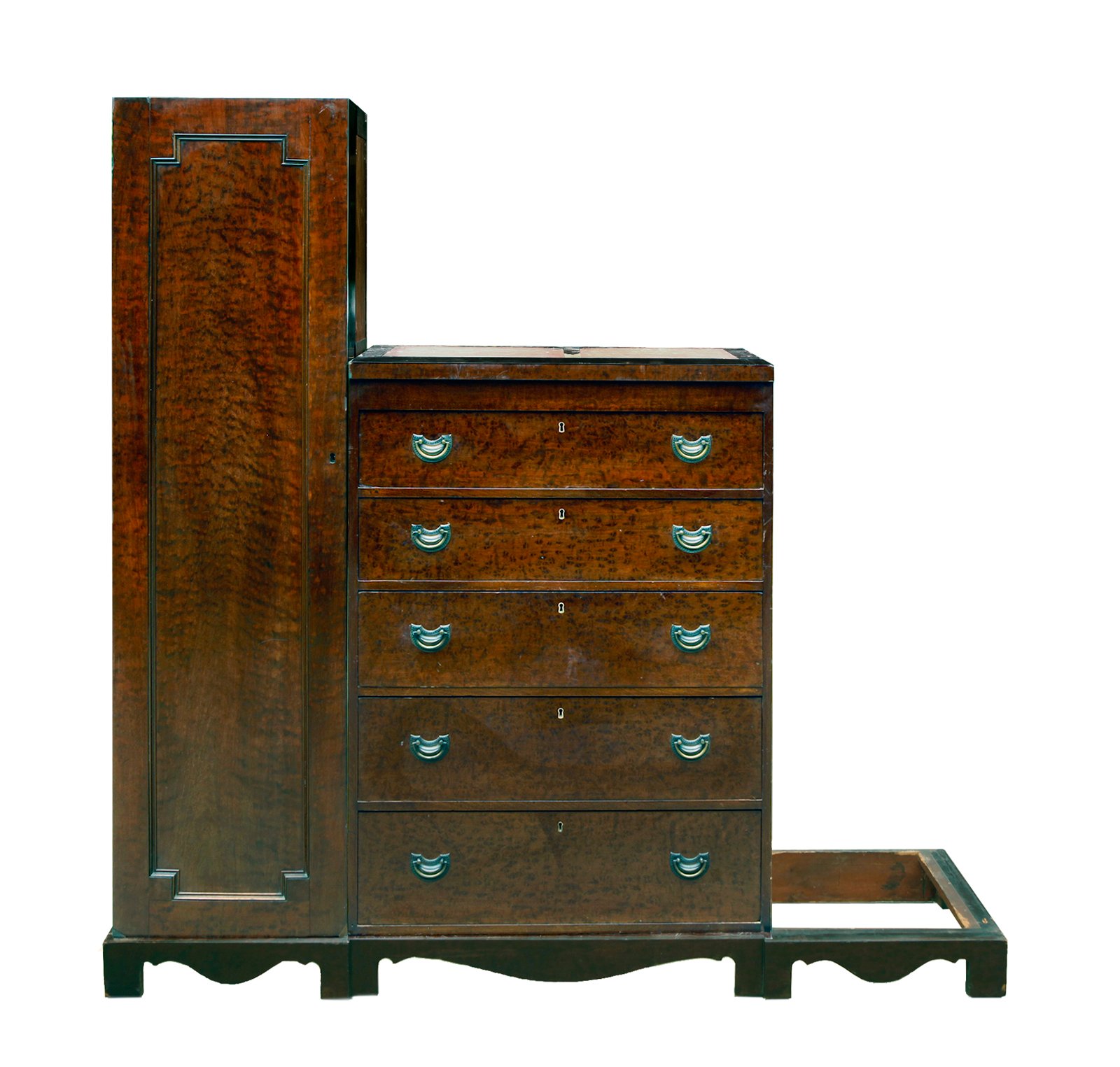 Antique Scottish Armoire 7 Antique Scottish Armoire