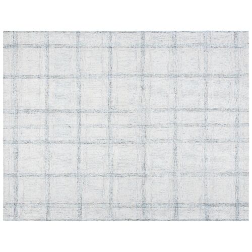 Josie Hand Tufted Rug, Ivory/Gold 1 Josie Hand Tufted Rug, Ivory/Gold