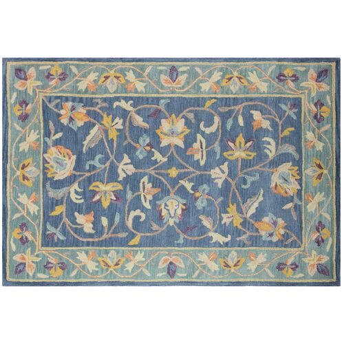 Priory Rug 1 Priory Rug