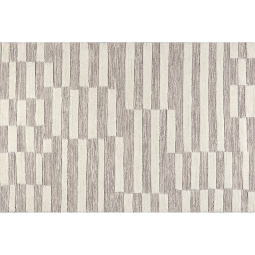 Baja Rug, Ivory 1 Baja Rug, Ivory