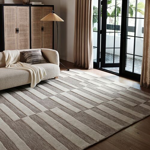 Baja Rug, Ivory 2 Baja Rug, Ivory