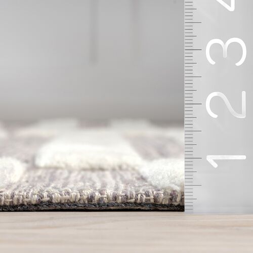 Baja Rug, Ivory 3 Baja Rug, Ivory