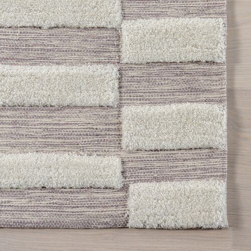 Baja Rug, Ivory 5 Baja Rug, Ivory