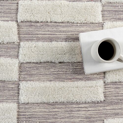 Baja Rug, Ivory 6 Baja Rug, Ivory