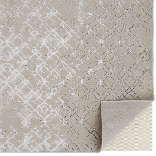 Orin Modern Distressed Rug 2 Orin Modern Distressed Rug