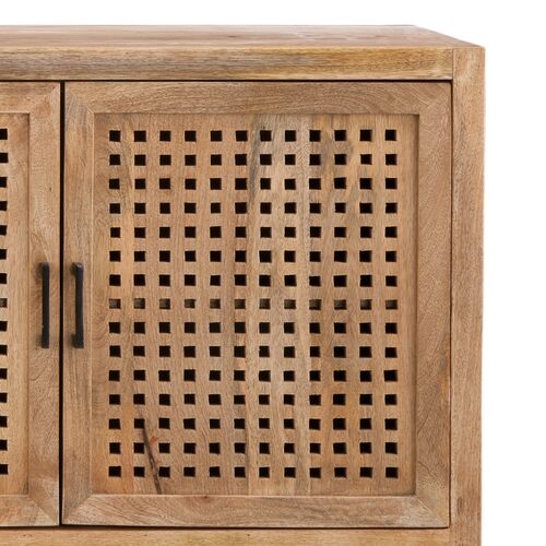 4-Door Lazuli Fretwork Server 3 4-Door Lazuli Fretwork Server