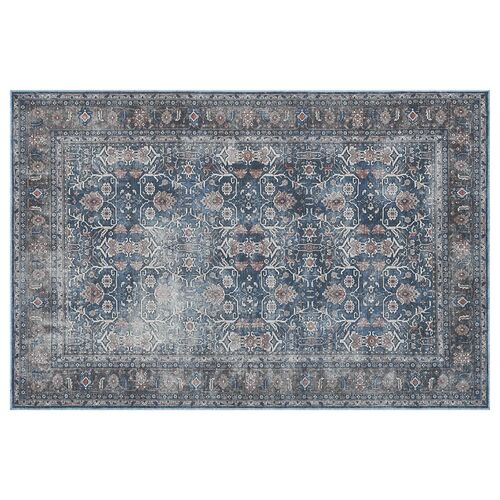 Chambers Chenille & Cotton Rug 1 Chambers Chenille & Cotton Rug