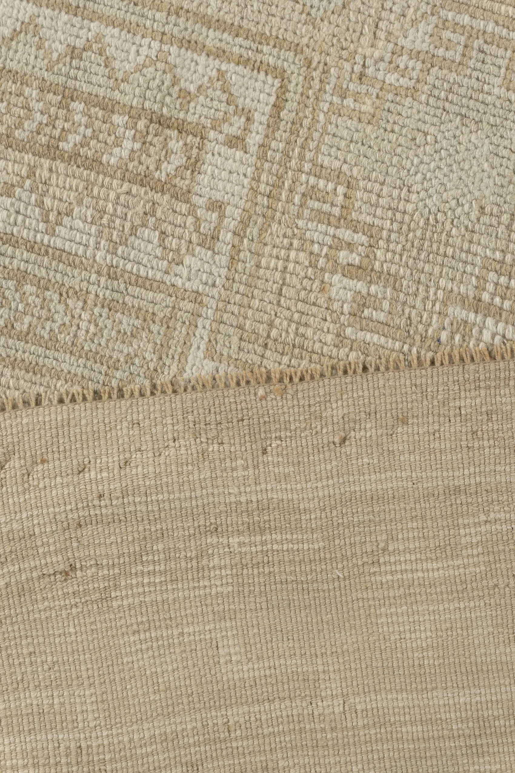 Turkish Oushak Rug 5'9 X 7'5 4 Turkish Oushak Rug 5'9 X 7'5