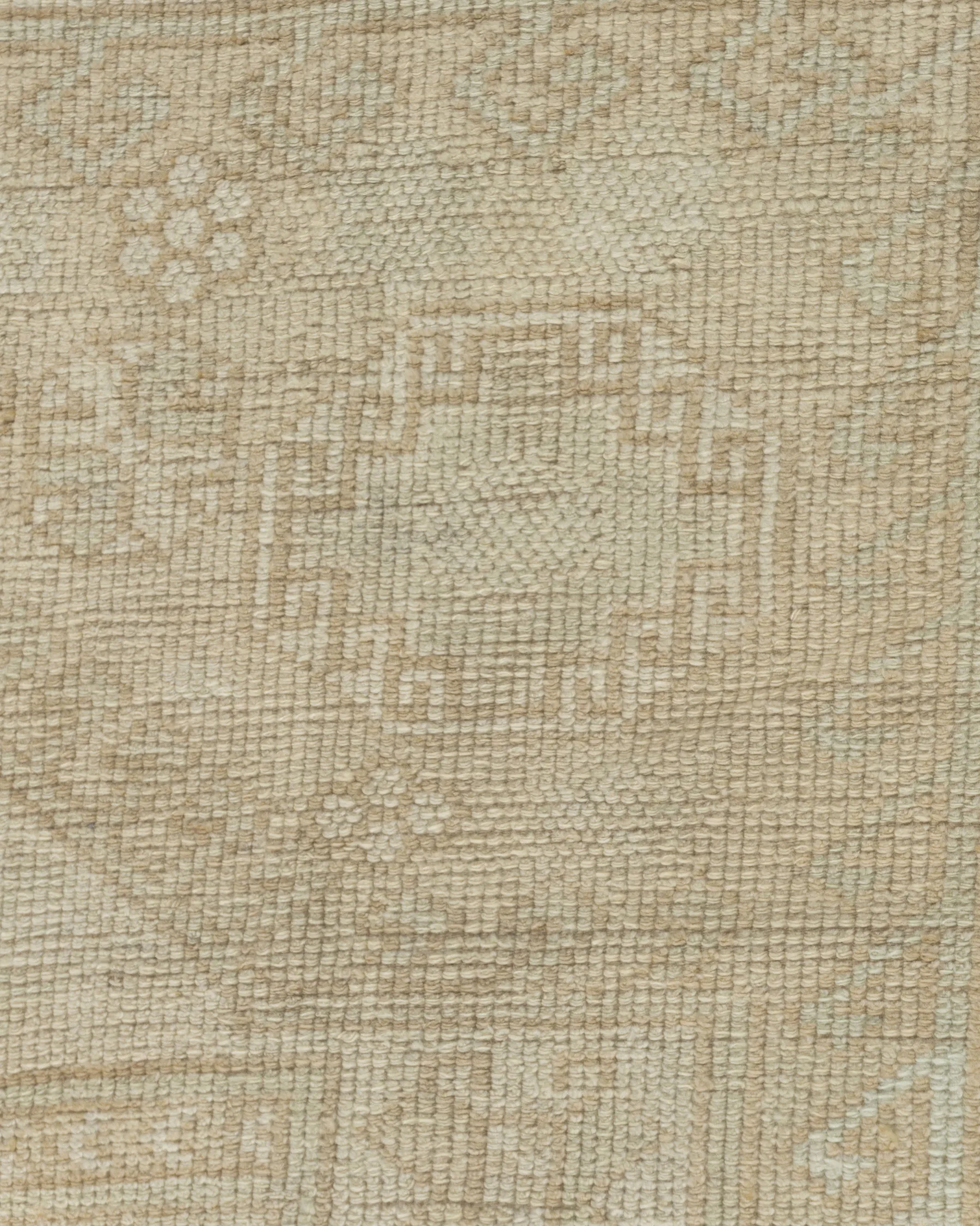 Turkish Oushak Rug 5'9 X 7'5 6 Turkish Oushak Rug 5'9 X 7'5