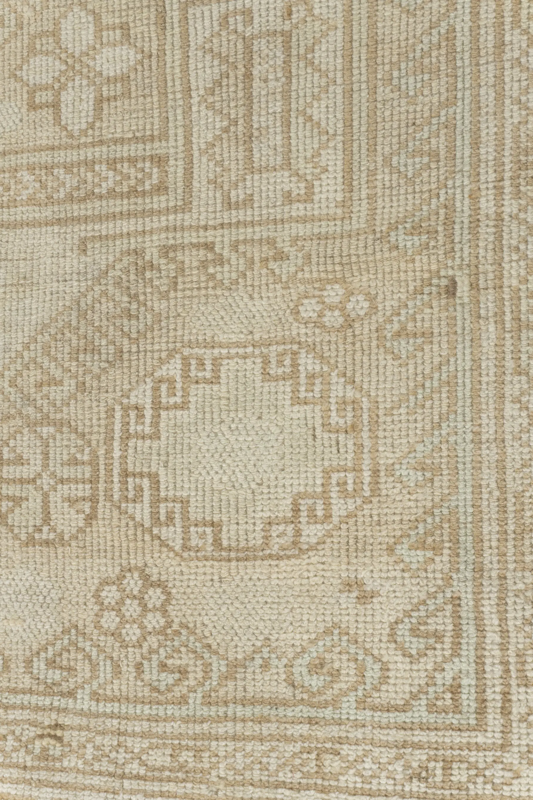 Turkish Oushak Rug 5'9 X 7'5 7 Turkish Oushak Rug 5'9 X 7'5