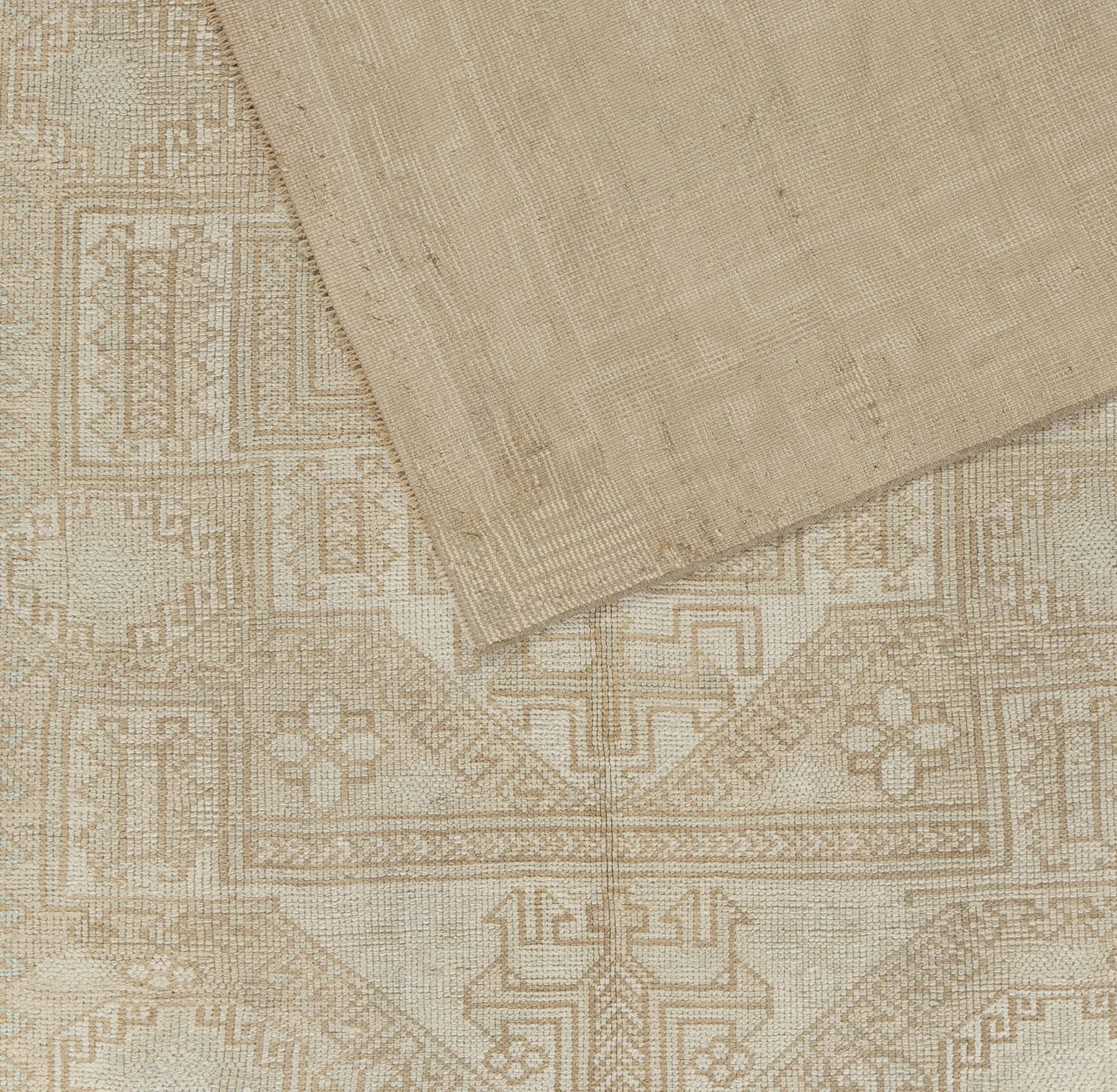 Turkish Oushak Rug 5'9 X 7'5 9 Turkish Oushak Rug 5'9 X 7'5