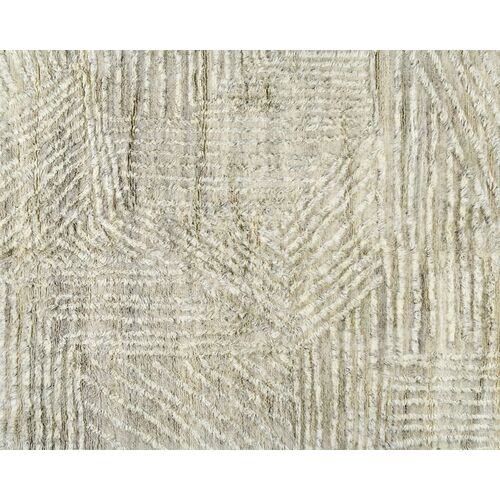 Anders Hand-Knotted Rug, Alpine 1 Anders Hand-Knotted Rug, Alpine